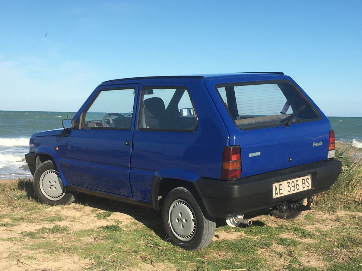 FIAT Panda Young 900 