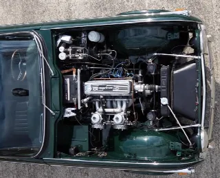 Foto 5 di 7: TRIUMPH TR4 Convertible 