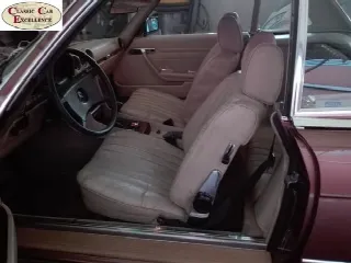 Foto 3 di 9: MERCEDES-BENZ SL(1971-1989) 450 SL