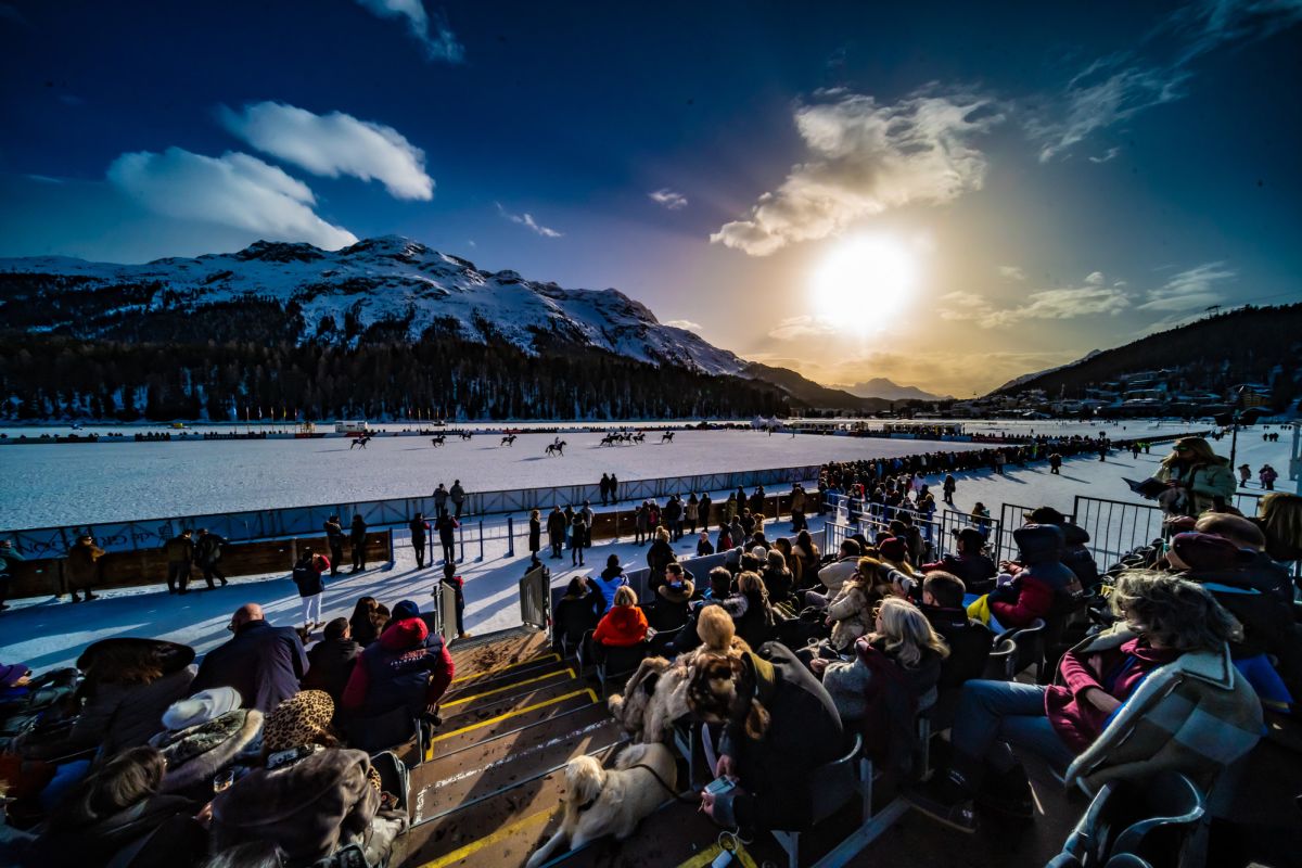 Inizia il conto alla rovescia per la Snow Polo World Cup di St. Moritz! 