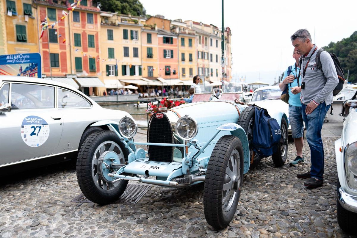 Milano Portofino 2026: un evento di richiamo internazionale.