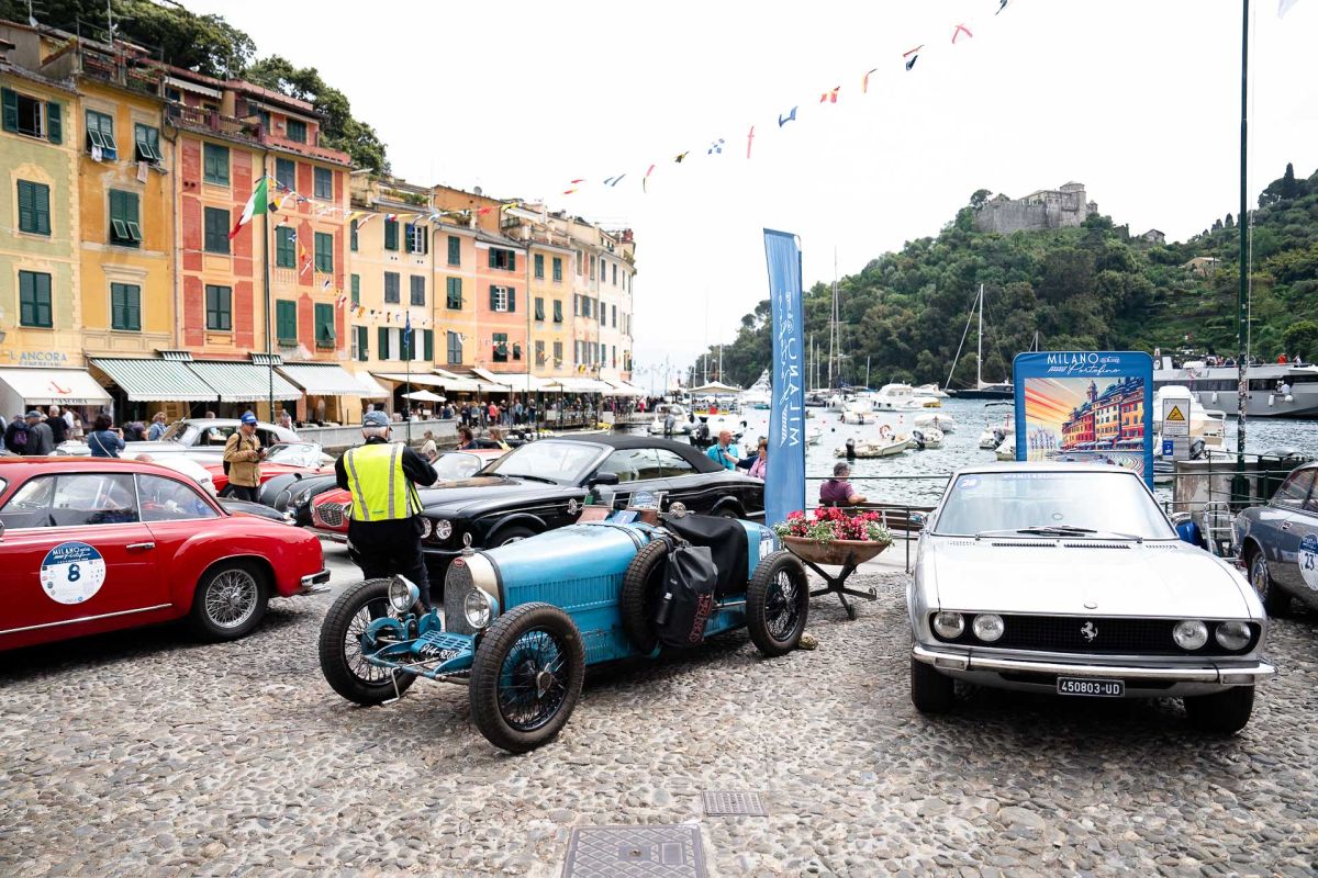 Terza edizione Milano Portofino 2025: un successo riconosciuto  e affermato 