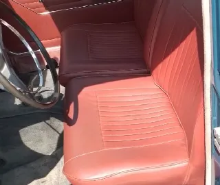 Foto 5 di 8: HILLMAN Touring Superleggera esemplare unico