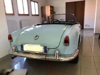 Foto 4 di 4: ALFA ROMEO 1300 passo corto    