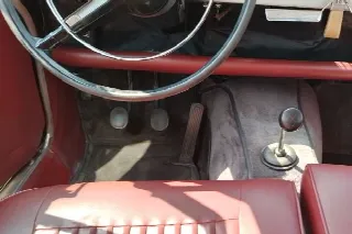 Foto 6 di 8: HILLMAN Touring Superleggera esemplare unico