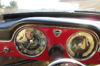 Foto 15 di 71: LANCIA Flaminia Convertibile Touring 2500 3 C 