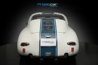 Foto 5 di 11: PORSCHE 356 B Coupè 