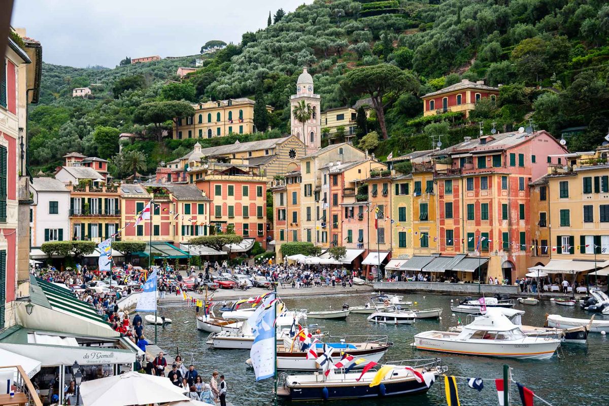Lo Chef Carlo Cracco dedica un menù all'evento Milano Portofino 2025