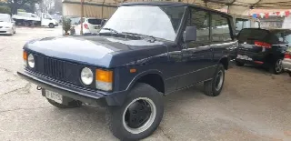 Foto 3 di 10: LAND ROVER Range Rover (1970-) 3.5 - allestimento interno Pavesi / Meccanica elaborata Galbiati 