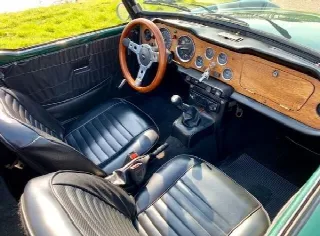 Foto 2 di 3: TRIUMPH TR6  