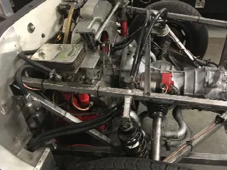 Foto 10 di 12: PORSCHE 718RSK GP SPYDER  - FIVA ASI    