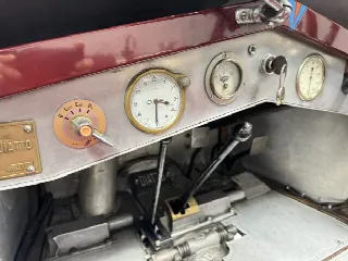 Foto 14 di 34: DIATTO 20 Targa Florio 