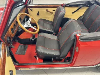 Foto 18 di 27: AUSTIN Mini MK II Cabriolet 