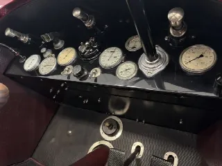 Foto 19 di 31: LANCIA Lambda  Tipo 218 Corsa 1000Miglia Passo Corto 