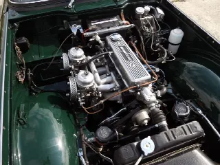 Foto 6 di 7: TRIUMPH TR4 Convertible 