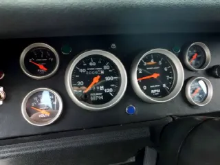 Foto 12 di 60: DODGE Charger R/T 440 512 STROKED 