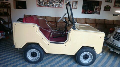 LABUIRE cabrio  