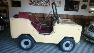 Foto 1 di 3: LABUIRE cabrio  