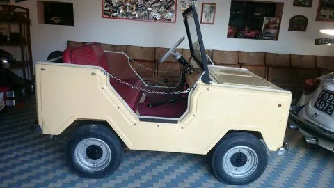 LABUIRE cabrio  