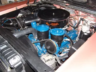 Foto 7 di 7: CADILLAC Fleetwood sixtyspecial 