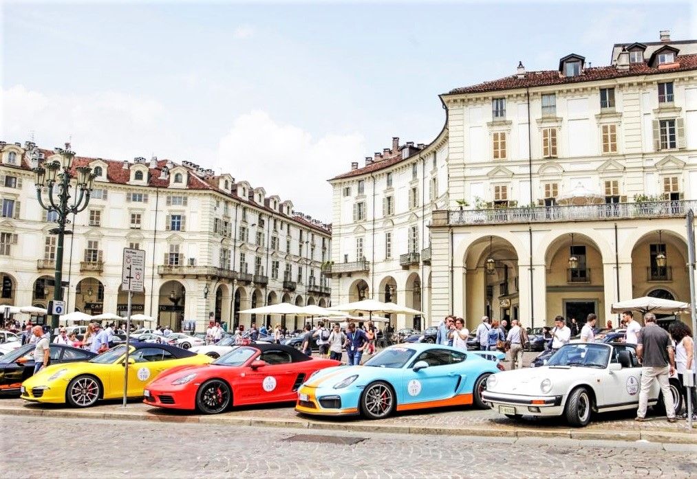 IL SALONE DELL'AUTOMOBILE DI TORINO 2019