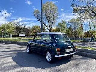 Foto 2 di 29: MINI  Cooper  MINI RESTAURATA - RARA CONVERSIONE A CARBURATORI