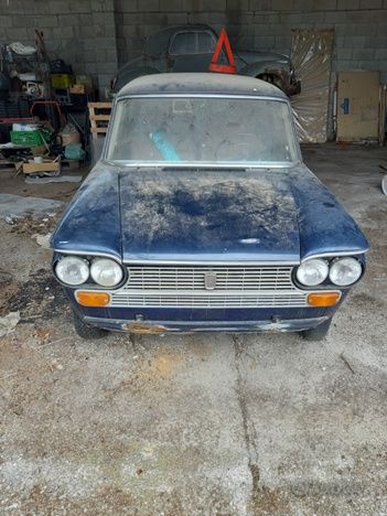 FIAT 1500    