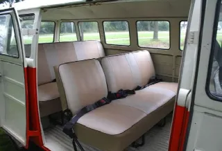 Foto 2 di 4: Volkswagen T1  15 Fenstern