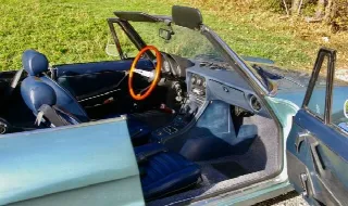 Foto 6 di 10: ALFA ROMEO Spider   
