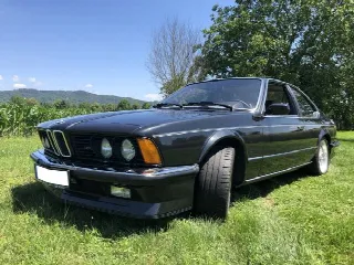 Foto 4 di 5: BMW 635 Csi M 