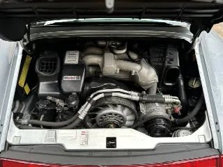 Foto 16 di 37: PORSCHE 993 4S  *come nuova*- da collezione  SOLD*