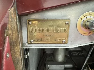 Foto 16 di 34: DIATTO 20 Targa Florio 