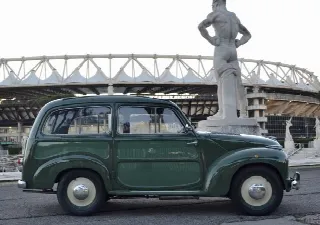 Foto 2 di 8: FIAT 500 C Belvedere 