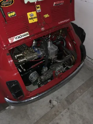 Foto 8 di 8: FIAT 500 Replica abarth  