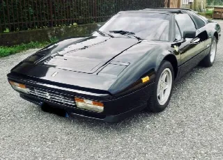 Foto 2 di 5: FERRARI 328(1985-1989) gts-86 AMERICA