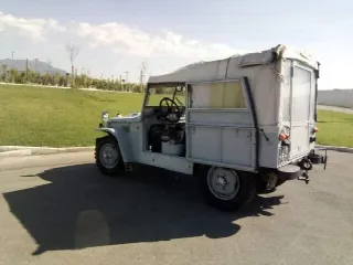 Foto 5 di 12:  FIAT CAMPAGNOLA