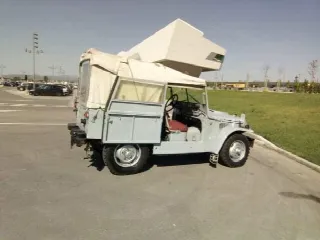 Foto 3 di 12:  FIAT CAMPAGNOLA