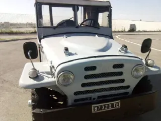 Foto 2 di 12:  FIAT CAMPAGNOLA