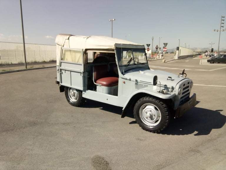  FIAT CAMPAGNOLA