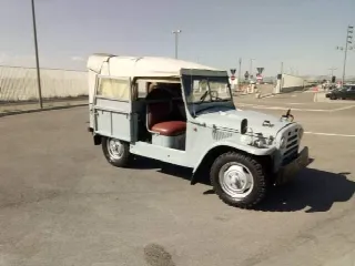 Foto 1 di 12:  FIAT CAMPAGNOLA