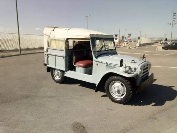  FIAT CAMPAGNOLA