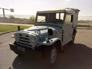 Foto 7 di 12:  FIAT CAMPAGNOLA
