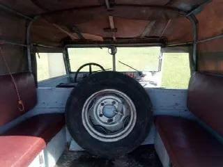 Foto 8 di 12:  FIAT CAMPAGNOLA