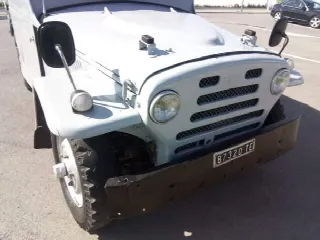 Foto 10 di 12:  FIAT CAMPAGNOLA