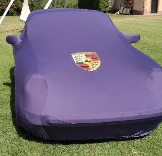 Foto 4 di 17: PORSCHE 911Turbo"(1974-1989)" cabrio     