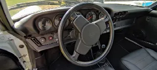 Foto 10 di 17: PORSCHE 911Turbo"(1974-1989)" cabrio     