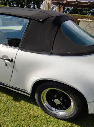 Foto 13 di 17: PORSCHE 911Turbo"(1974-1989)" cabrio     