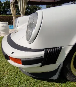 Foto 11 di 17: PORSCHE 911Turbo"(1974-1989)" cabrio     