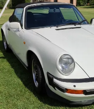 Foto 14 di 17: PORSCHE 911Turbo"(1974-1989)" cabrio     