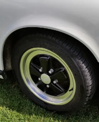 Foto 6 di 17: PORSCHE 911Turbo"(1974-1989)" cabrio     